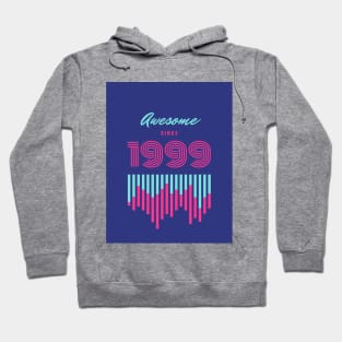 Awesome since 1999 Hoodie